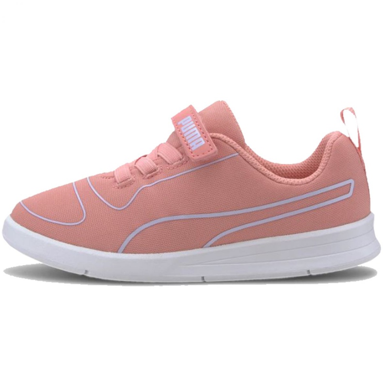 Puma Kali V Ps Palace Jr 367796 13 lyserød 2