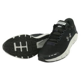 Under Armour Charged Rogue Storm M 3021948-001 sort grå 5