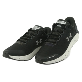 Under Armour Charged Rogue Storm M 3021948-001 sort grå 3