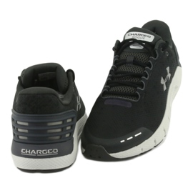 Under Armour Charged Rogue Storm M 3021948-001 sort grå 4
