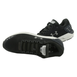 Under Armour Charged Rogue Storm M 3021948-001 sort grå 6