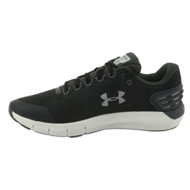 Under Armour Charged Rogue Storm M 3021948-001 sort grå 2