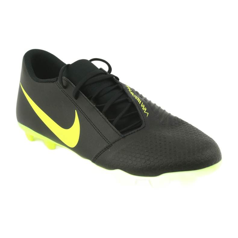 Nike Phantom Venom Club Fg M AO0577-007 fodboldsko sort 1
