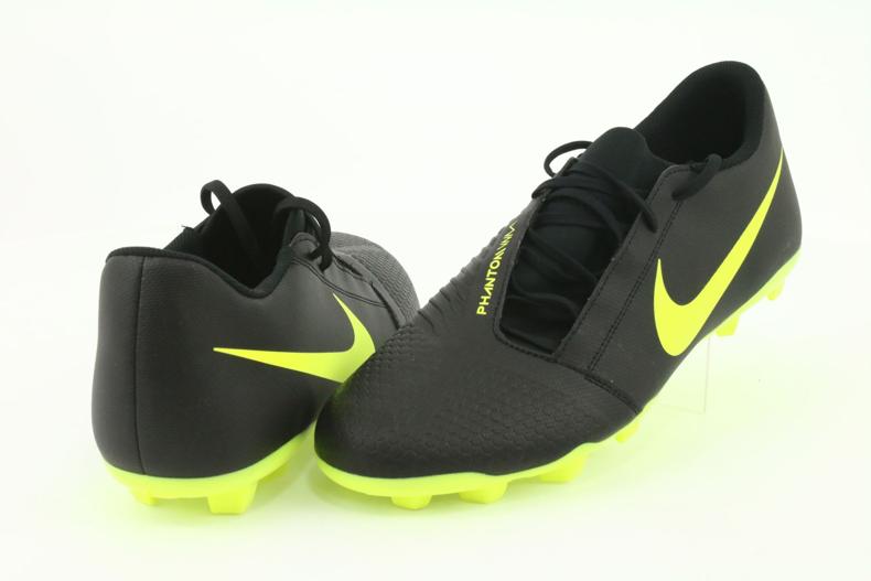 Nike Phantom Venom Club Fg M AO0577-007 fodboldsko sort 4
