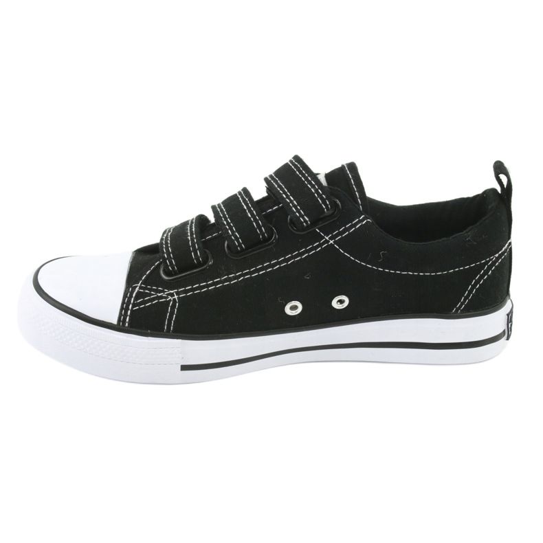 American Club Sort velcro sneakers American LH31 2