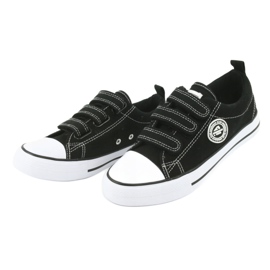 American Club Sort velcro sneakers American LH31 3