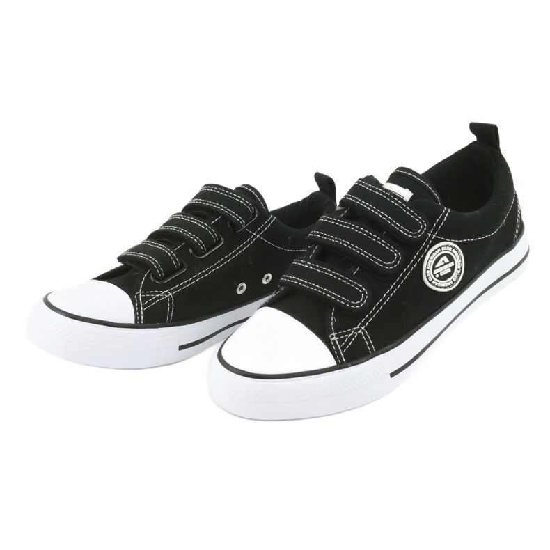 American Club Sort velcro sneakers American LH31 3