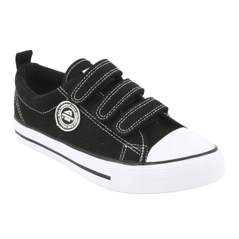 American Club Sort velcro sneakers American LH31 1