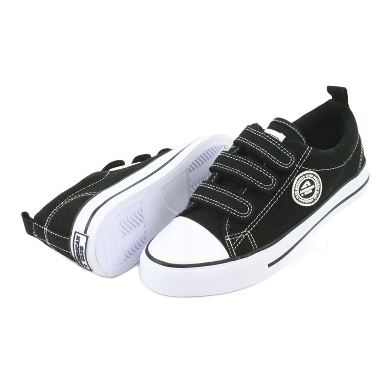 American Club Sort velcro sneakers American LH31 5