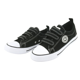 American Club Sort velcro sneakers American LH31 4