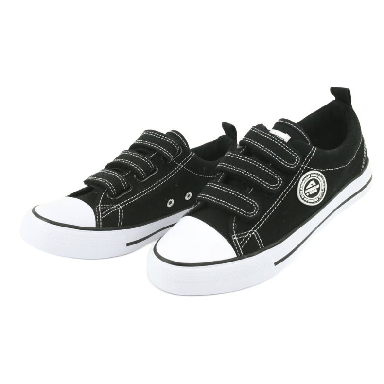 American Club Sort velcro sneakers American LH31 4