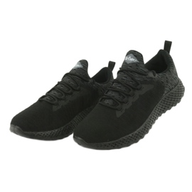 Lee Cooper Sports 19R0021M Sort grå 3