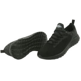 Lee Cooper Sports 19R0021M Sort grå 5