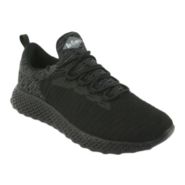 Lee Cooper Sports 19R0021M Sort grå 1