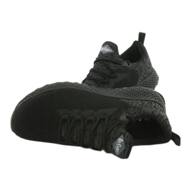 Lee Cooper Sports 19R0021M Sort grå 6