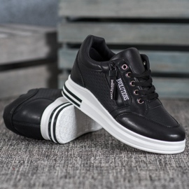 Weide Sorte Evolutions sneakers 2