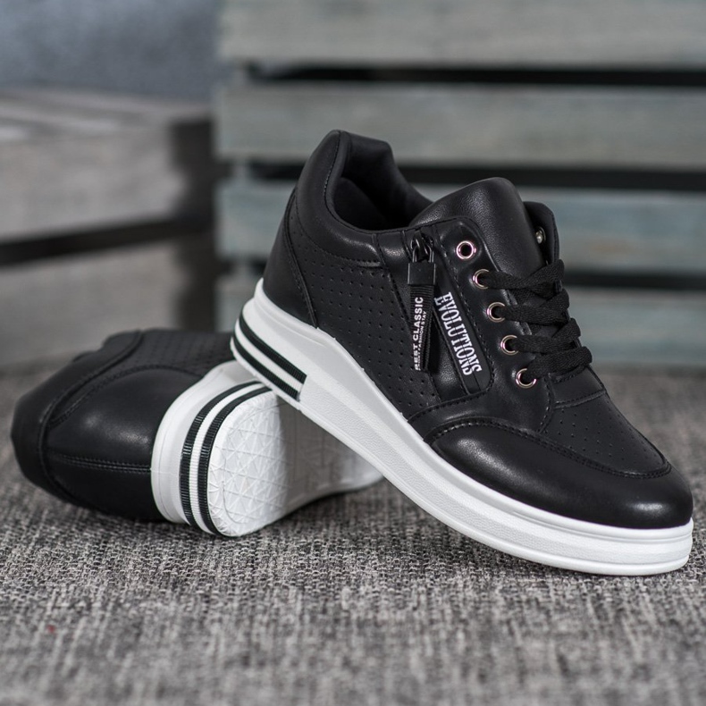 Weide Sorte Evolutions sneakers 2