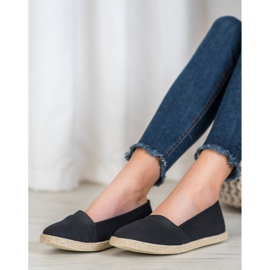 MCKEYLOR Slip-On Sko sort 2