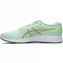 Asics Gel-Patriot 11 W 1012A484 300 løbesko grøn 2