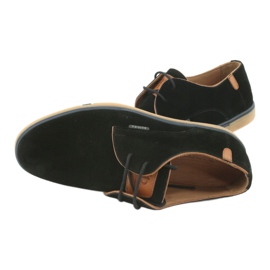 Sort Badura 3763 herresko brun 6