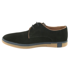 Sort Badura 3763 herresko brun 2