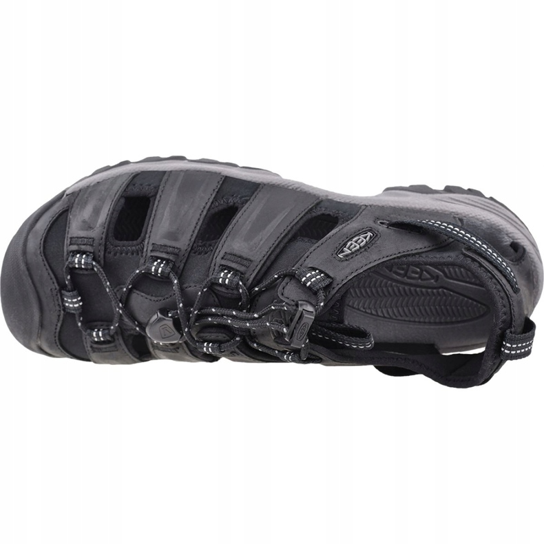 Keen Targhee Iii Sandal M 1022426 sko sort 2