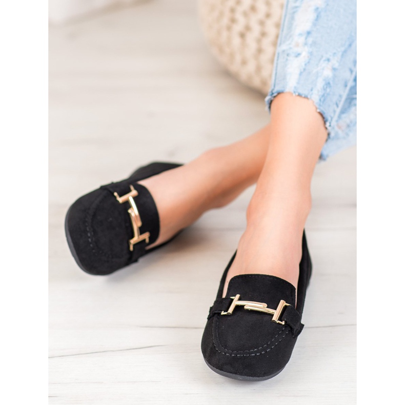 Bestelle Elegante sorte mokasiner 2