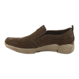 Badura Lysebrune Loafers 3773 2
