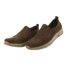 Badura Lysebrune Loafers 3773 3