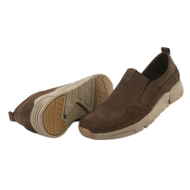 Badura Lysebrune Loafers 3773 4