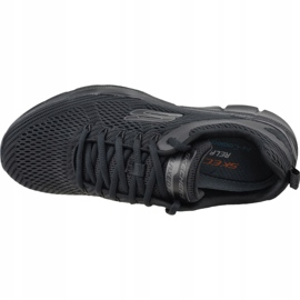 Skechers Equalizer 3.0 M 52927-BBK Sko sort 2