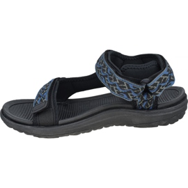 Lee Cooper Herresandaler LCW-20-34-012 sort 1