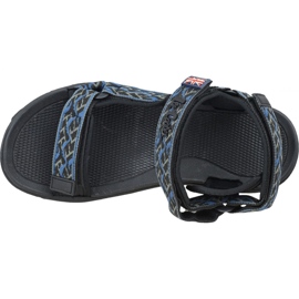 Lee Cooper Herresandaler LCW-20-34-012 sort 2