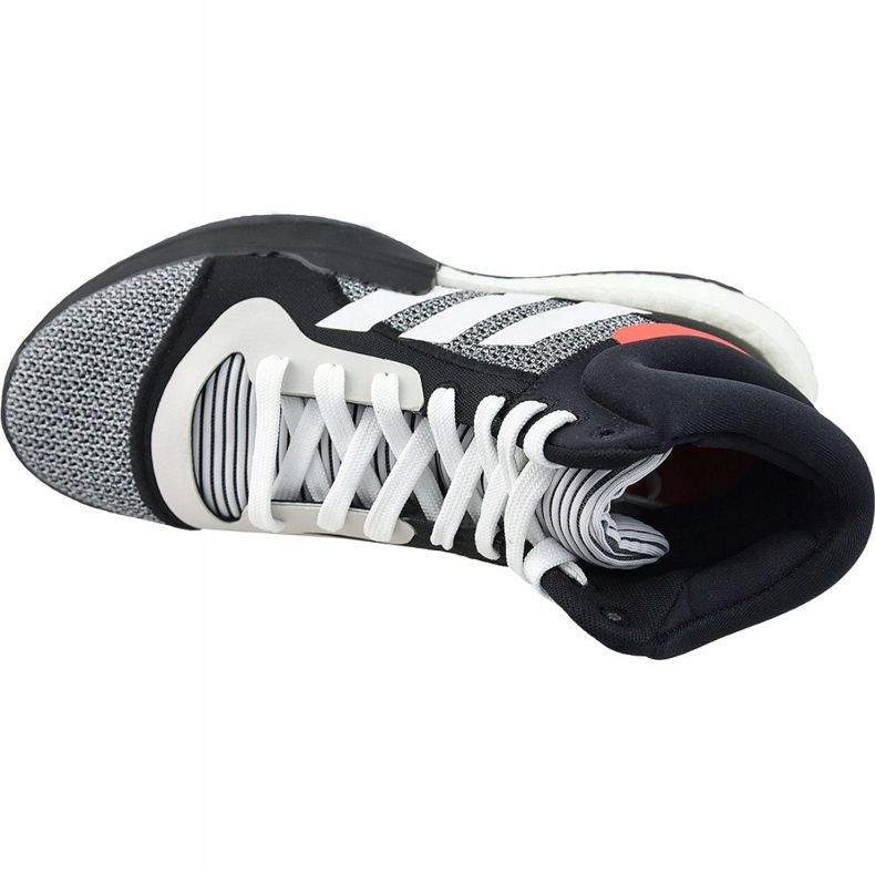 Adidas Marquee Boost M BB7822 sko sort 2