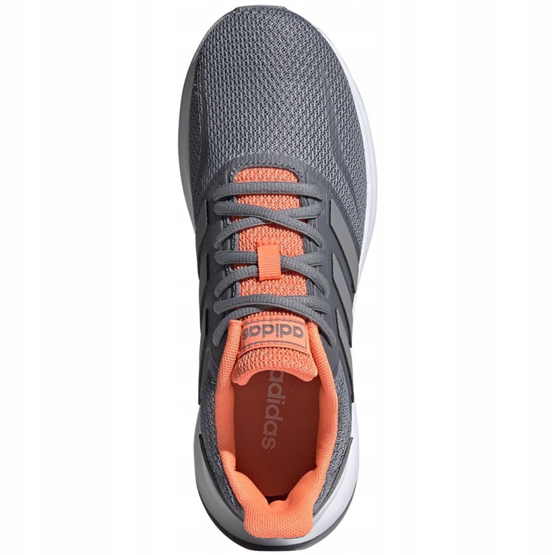 Adidas Runfalcon W EG8628 sko grå 1