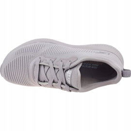 Skechers Bobs Squad W 32504-MVE Sko lyserød 2