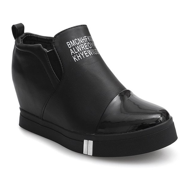 Sneakers TL252A Sort 1