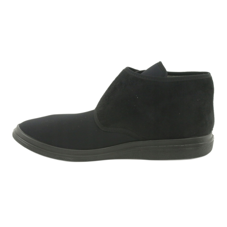 Befado herresko pu 522M002 sort 1