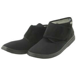 Befado Dr Orto herresko pu 522M002 sort 3