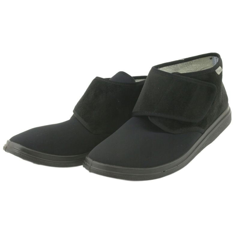 Befado Dr Orto herresko pu 522M002 sort 3