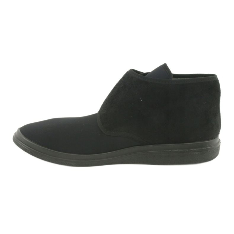 Befado Dr Orto herresko pu 522M002 sort 2