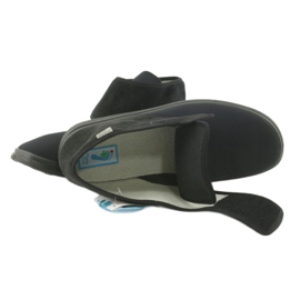 Befado Dr Orto herresko pu 522M002 sort 4