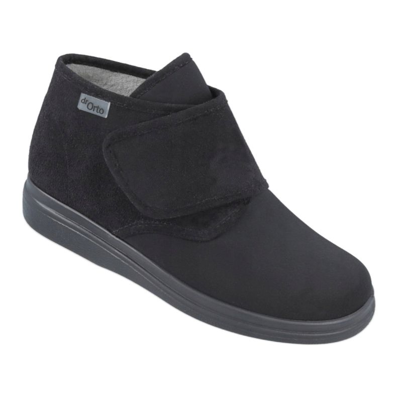 Befado Dr Orto herresko pu 522M002 sort 1