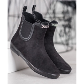 Kylie Sort galoshes 2