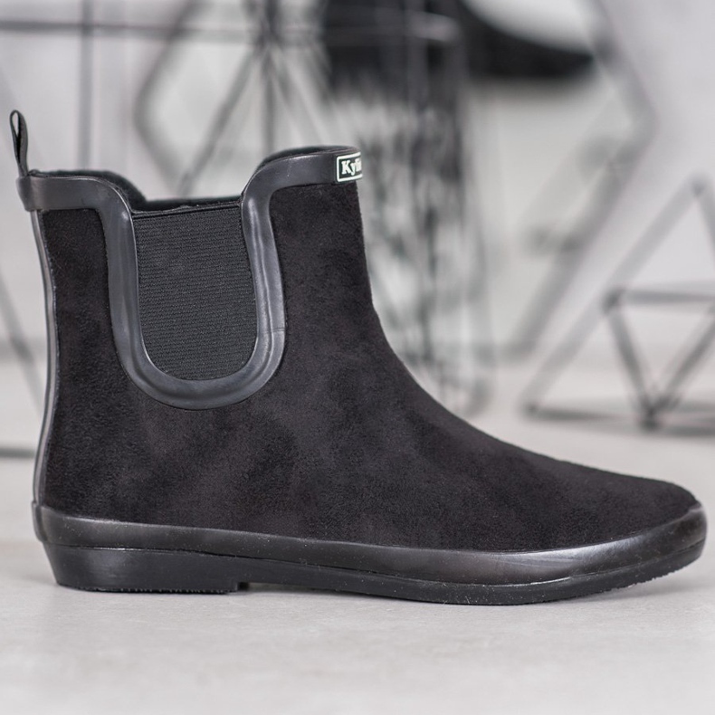 Kylie Sort galoshes 1