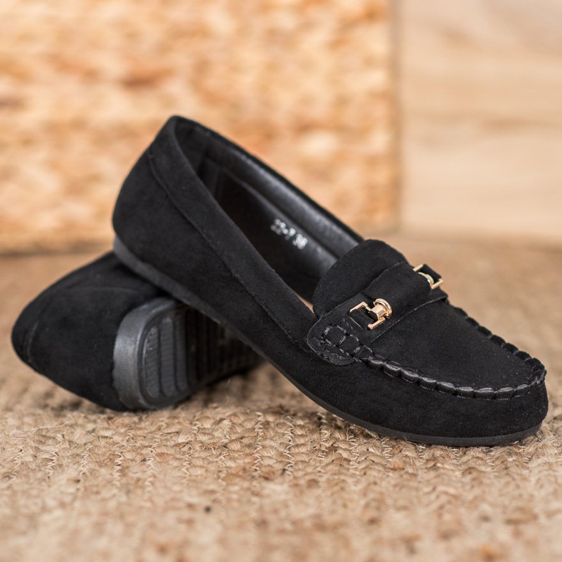 Queen Vivi Casual loafers sort 2