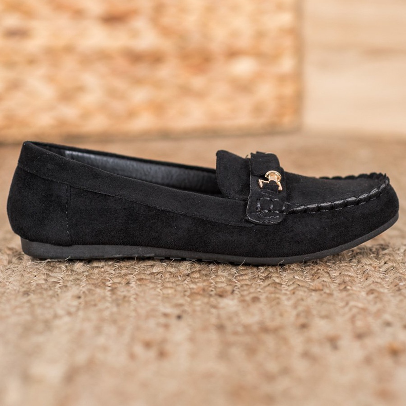 Queen Vivi Casual loafers sort 1