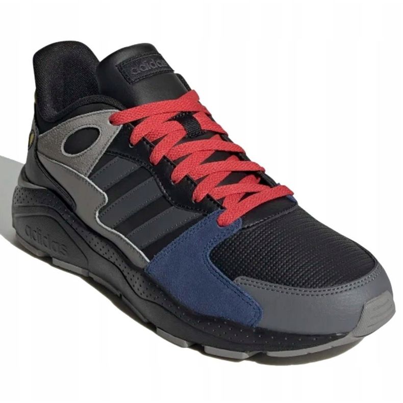 Adidas Crazychaos M EG8747 sko sort grå 1