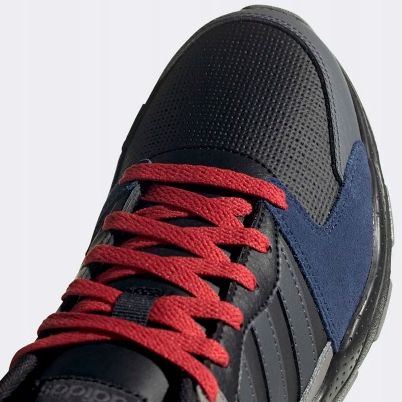Adidas Crazychaos M EG8747 sko sort grå 2