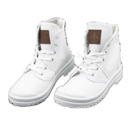 Høje sneakers 32-140 Hvid 3